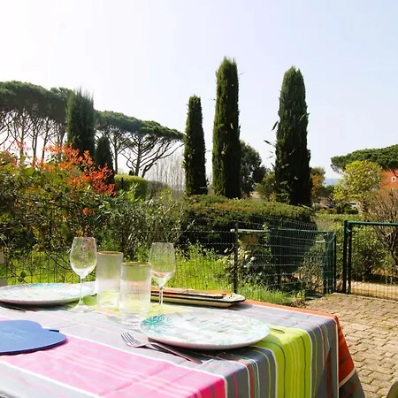 Gasdu - Golfe De St-tropez- Avec Acces Appartement