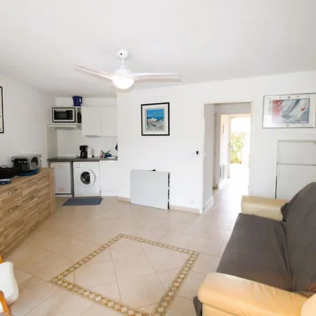 Gasdu - Golfe De St-tropez- Avec Accès Appartement Gassin