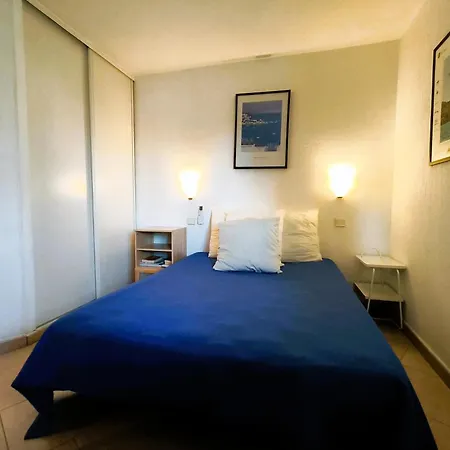 Апартаменты Gasdu - Golfe De St-tropez- Avec Acces *