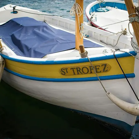 Gasdu - Golfe De St-tropez- Avec Acces شقة جاسّا