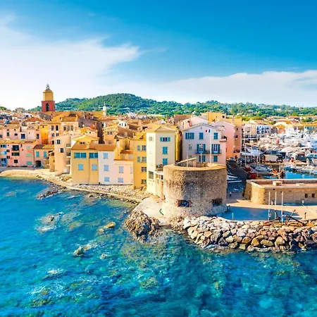 Gasdu - Golfe De St-tropez- Avec Acces شقة